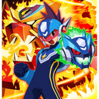 Mega Man Star Force Legacy Collection pour Nintendo Switch-Un style classique ou au goût du jour - Des filtres haute résolution optionnels vous permettent de profiter d’un affichage fluide. Désactivez-les quand vous le voulez pour retrouver l’aspect classique.