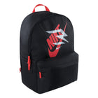 Nike 3BRAND - par Russell Wilson Sac à dos Nike Futura - Noir-Poche latérale extensible pour bouteille.