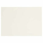 JAM Paper - Cartes de correspondance plates vierges, format A1 4 barres, 3-1/2 po x 4-7/8 po, ivoire, paquet de 100-Couleur : cartes vierges ivoire.