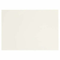 JAM Paper - Cartes de correspondance plates vierges, format A1 4 barres, 3-1/2 po x 4-7/8 po, ivoire, paquet de 100-Couleur : cartes vierges ivoire.