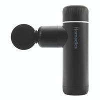 HoMedics - Appareil de massage à percussion Rebound - Noir-Ciblez efficacement les muscles avec un massage par percussion relaxant