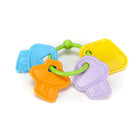 Green Toys - Premières Clés - Multicolore-Sans BPA, phtalates ni PVC