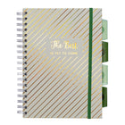 Pukka Pad - Pukka Haze B5 Livre de projet - Couleurs assorties-Indispensable au bureau : Des chefs de projet aux étudiants en passant par les journalistes, tout le monde a besoin d'un ensemble de blocs-notes mignons, fiables et à la mode pour montrer à ses collègues et à ses clients à quel point il est professionnel et organisé