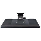 IntekView - Plateau pour clavier Ultimum - 25" x 10" - Ambidextre - Rails 17"-Ambidextre