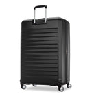 Samsonite - Quest-X Spinner Grand Extensible - 31.5 po - Noir-Le système EZ-Hook avec serrure TSA intégrée vous permet d’accrocher des sacs de petite à moyenne taille pour un transport facile