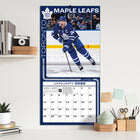 Turner Sports - 2026 Élite De La Nhl Calendrier mural Mensuel - 30,5 cm l x 30,5 cm H - Anglais-Papier certifié FSC avec encres à base végétale