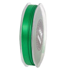 JAM Paper - Ruban de satin double face - 3/8" de large x 25 m - Vert émeraude-Les rubans sont parfaits pour emballer des cadeaux, des vêtements, décorer ou attacher autour de bouteilles gastronomiques et de paniers cadeaux