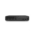 HP - Mini-ordinateur de bureau ProDesk 400 G6 reconditionné - Intel Core i5-10500T - SSD 256 Go - 16 Go de RAM - Windows 11 Pro-Disque dur SSD 256 Go