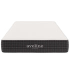 Modway - Aveline 8 po Matelas simple-Garantie limitée d'un an du fabricant
