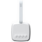 Ecobee - Kit d'extension de puissance-Aucun outil requis. Profitez d'une installation PEK rapide et sans tracas grâce à son support magnétique qui se fixe à votre chaudière.