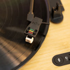 House Of Marley - Platine vinyle Bluetooth Revolution-Cache-poussière intégré et tapis en feutre pour une protection supplémentaire