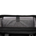 Samsonite - Sac week-end Companion à fond compartimenté 15,6 - Noir -Étuis pour ordinateur portable et poches pour tablettes rembourrés offrant plus de sécurité. Convient à la plupart des ordinateurs portables de 15,6 po