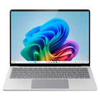 Microsoft -13,8" tactile Snapdragon X Elite - 16 Go de RAM - 1 To SSD - Windows 11 Pro - Anglais - Qualcomm Adreno Commercial - Platinum-Sur la route ou en studio, Surface Laptop offre jusqu'à 20 heures de lecture vidéo