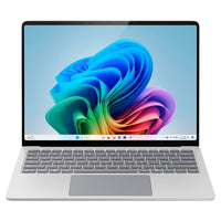 Microsoft -13,8" tactile Snapdragon X Elite - 16 Go de RAM - 1 To SSD - Windows 11 Pro - Anglais - Qualcomm Adreno Commercial - Platinum-Sur la route ou en studio, Surface Laptop offre jusqu'à 20 heures de lecture vidéo