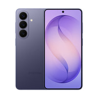 Samsung - Galaxy S26 - 256 Go - Violet Cobalt - Bell et Virgin Plus-Laissez votre téléphone dans votre poche. Avec la série Galaxy S26 et les Galaxy Buds4 Pro, votre assistant vocal personnel vous parle directement, lisant vos messages ou répondant à vos questions en mode mains libres, pendant que vous vaquez à vos occupations