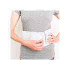 Obusforme - Ceinture de soutien lombaire - Femme - Blanc-Conçu pour soutenir le bas du dos et les muscles abdominaux lorsque vous jardinez, peignez, rénovez, faites de l'exercice et du sport.
