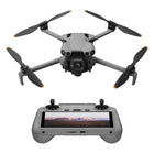 DJI - Mini 5 Pro Ensemble Fly More avec RC2, Gris-Caméra CMOS grand format 1 pouce
