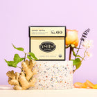 Steven Smith Teamaker - Tisane détox dandy - 6 x 15 sachet-Les sachets sont exempts de nylon, de plastique PET, de colle ou d'agrafes