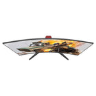 KOORUI - Moniteur de jeu LED incurvé 16:9 QHD 31,5" 170 Hz 1 ms - G3221SC-Temps de réponse MPRT de 1 ms. AMD FreeSync Premium pour des jeux sans déchirure