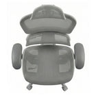 TygerClaw - Chaise de Bureau Ergonomique Dossier Haut avec Accoudoirs 3D-Verrouillez le dossier dans trois angles différents pour changer confortablement votre position assise