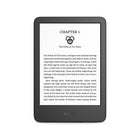 Amazon - Kindle (version 2024) - 16 Go - Noir-Le Kindle le plus léger et le plus compact – désormais doté d'un éclairage avant plus lumineux au réglage maximum, d'un rapport de contraste plus élevé et de rotations de pages plus rapides pour une expérience de lecture améliorée