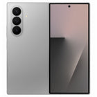 Samsung - Galaxy Z Fold7 - 512 Go - Ombre argent - Bell-Avec son design ultra-épuré, le Galaxy Z Fold7 est doté de notre pliage le plus fin à ce jour. Voyez plus sur un écran plus grand tout en transportant moins