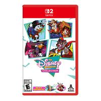 The Disney Afternoon Collection pour Nintendo Switch-Bonkers (SNES) : ce platformer déjanté regorge d’« easter eggs » pour les fans de disney. parcourez six niveaux de toontown à la recherche d’objets disparus - le chapeau du sorcier, la voix de la sirène et la lampe magique