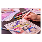 Crayola - Ensemble couleurs et croquis K-Pop Demon Hunters (Les guerrières de la K-pop) Crayola-6