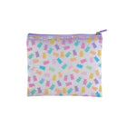 Merangue - Trousse plate givrée - Ourson gommeux-Motif d’ourson gommeux avec fini givré