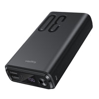 Kopplen - Batterie externe 30 000 mAh avec affichage numérique et double port USB-A/C 3.0, charge rapide-Batterie lithium polymère de 30 000 mAh offrant une puissance de recharge suffisante pour alimenter plusieurs appareils pendant plusieurs jours