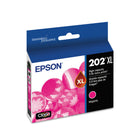 Epson - T202 Cartouche d'encre - Grande capacité - Magenta-Cartouche d’encre de grande capacité pour les volumes d’impression élevés