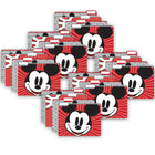 Eureka - Mickey Mouse retour en arrière dossiers de fichiers - 6 paquets de 4-Caractéristiques quatre modèles complémentaires