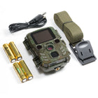 Technaxx - Mini Nature Wild Cam TX-117 FullHD 1080p - Camoflauge-Écran LCD TFT de 1.9" (384x160)