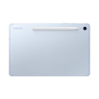 Samsung - Tablette 10,9 po Android Galaxy Tab S10 FE avec le S-Pen - 128 Go - Bleu clair-Connectivité: USB 2.0, Wi-Fi, Bluetooth v5.3