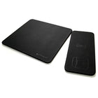 Spracht - MagPad Chargeur et tapis de souris - Noir-Utilisez le MagPad avec la surface de chargement connectée magnétiquement ou séparez-les