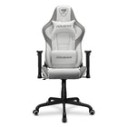 Cougar - Chaise de jeu inclinable et pivotante Armor Elite - blanc-Chaise de jeu avec enveloppe et dossier haut