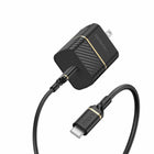 Otterbox - Chargeur Mural à Charge Rapide Premium PD avec USB-C - 3,3 pi - Noir-Obtenez jusqu'à 47 % de charge sur votre smartphone en 30 minutes*