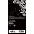 DateWorks - Planificateur de poche mensuel 2026-2027 - 3,5 po x 6,5 po - Élégance - Anglais-Comprend des contacts et des pages de notes