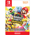 Super Mario Party Jamboree pour Nintendo Switch [Code Electronique]-Genre: Fête, Multijoueur, Jeu de plateau