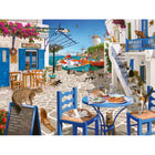 Ravensburger - Puzzle Chats de Mykonos - 1500 pièces-Fabriqué en Allemagne, ce puzzle est fabriqué à partir de matériaux issus de forêts certifiées FSC gérées de manière responsable, de sources recyclées et d'autres matériaux soigneusement contrôlés. Le FSC (Forest Stewardship Council) est une organisation à but non lucratif qui se consacre à la promotion d'une gestion forestière respectueuse de l'environnement, socialement bénéfique et économiquement viable.