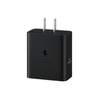 Samsung - Adaptateur secteur 50 W Duo - Noir-Réduisez votre consommation en veille