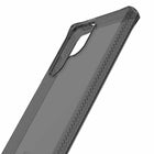 ITSKINS Spectrum_R Coque transparente pour Galaxy S25 Ultra - Fumée-Garantie du fabricant à vie limitée