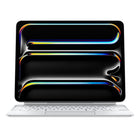 Apple - Magic Keyboard pour iPad Pro 13 po M4 - Blanc - Français-Couleur blanche