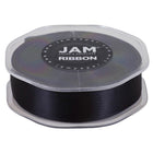 JAM Paper - Ruban de satin double face - 7/8" l x 25 m - Noir-Notre ruban décoratif est fabriqué à partir de satin double face de la plus haute qualité, avec une finition lisse !