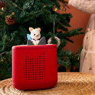 tonies - Hollys Christmas Adventure Advent Calendar figurine Tonie - Anglais-Découvrir une collection en constante croissance de divertissement sans écran avec des Tonies conçus pour des Aventures imaginatives vers des lieux magiques, des moments de Lecture avec des classiques intemporels, des chansons pour Chanter et Danser, des occasions d'Apprendre de nouvelles choses, s’endormir paisiblement et bien plus encore
