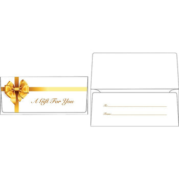 Enveloppes pour devises Action Envelope - 2-7/8 po x 6-1/2 po - nœud ...