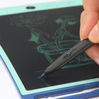 Boogie Board - Tablette d'écriture électronique ACL JOT J32260001 de 8,5 po, bleu-Pour les enfants de 4 ans et plus