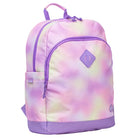 Jump - Sac à Dos Wanderlust - Mauve-Compartiment intégré pour ordinateur portable