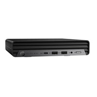 HP - Ordinateur de bureau Elite Mini 600 G9 reconditionné - Intel Core i5-12400T - SSD 1 To - 16 Go de RAM - Windows 11 Pro-Processeur: Intel Core i5-12400T