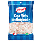 Kerr's - Menthes glaciales, 400g-Fabriqué avec de l’huile naturelle de menthe poivrée